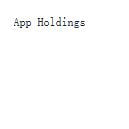 App Holdings